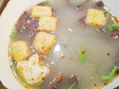 鸭血粉丝汤-老上海里弄味道(知春路店)