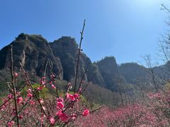 -十九峰景区