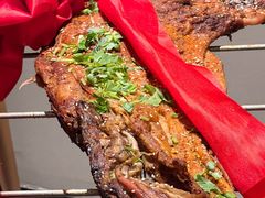 -羊门客在·烤盐池滩羊·川菜