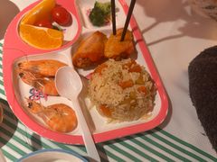-楼兰新疆菜(江宁万达店)