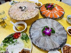 -官塘陈记鱼生·潮汕砂锅粥·牛肉火锅(潮枫路总店)