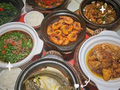 -恭喜上堓砂锅焗·海鲜大排档(闵行龙湖店)