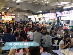 -牛车水美食街
