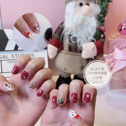 -米小兔美甲美睫