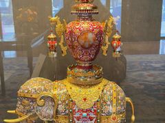 -北京贵宾楼饭店 红墙咖啡厅