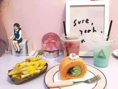-芬芳甜品(同福路店)