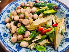 -老广烧烤(骆驼山康馨园店)