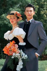 -喜爱高定婚纱摄影