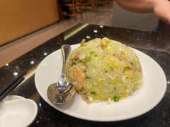 葱花蛋炒饭-鼎泰丰(美丽华店)