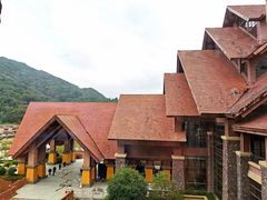 -韶关经律论国际酒店温泉