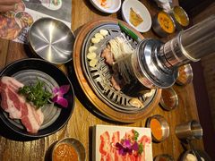 -农乐园炭火烤肉(世茂店)