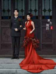 -金夫人婚纱摄影(华南店)