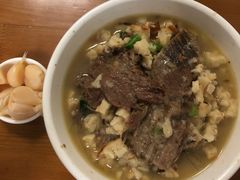 -刘信牛羊肉小炒泡馍(回民街店)