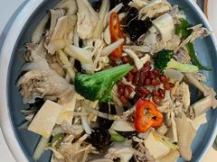 麻椒鸡-董小西的凉皮和椒麻鸡(三元桥店)