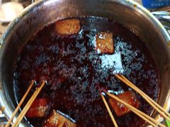 -烤满分·东北烧烤(首经贸店)