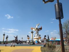 -中国马镇舞马世界主题乐园