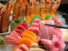 鳌虾-樂涧·蓝鰭金枪鱼料理(生态园店)