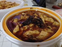 水煮肉-大鸭梨烤鸭(左家庄店)