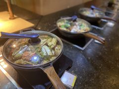 -威斯汀舞台餐厅