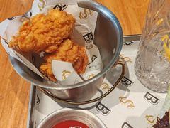 香酥鸡块-BossMan美式汉堡&精酿啤酒