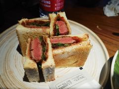 牛排三明治-满满初牛·炭烧牛肉专门店(国大店)