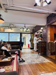 -BarberKiNG男士理发馆Barbershop