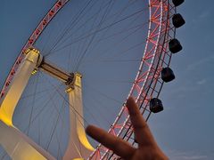 -天津之眼摩天轮