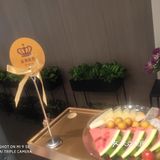 第一次享受海底捞金海特权！