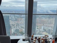 -南宁那莲豪华精选酒店-云霄酒廊·80楼高空城景酒吧