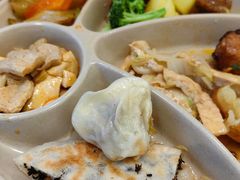 -素满香·全民食养自助(长宁龙之梦店)