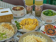 -阿金大白·上海菜馆(新天地店)