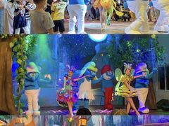 -蓝精灵乐园·世茂精灵之城主题乐园