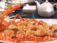 清蒸澳洲龙虾-徐记海鲜(明德门店)
