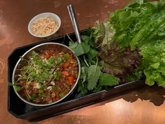 锅巴炒牛肉包生菜-Ginger(兴国路店)