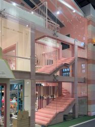 -奈尔宝·儿童乐园·亲子餐厅(星河湾店)