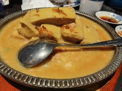 手工自制黑豆腐-凤凰湘语·湘粤鲜融(浦东旗舰店)