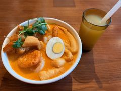 -绿柠食堂(北外滩店)