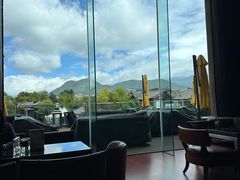 -时光吧·大堂吧·丽江和府洲际度假酒店