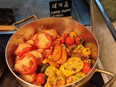 -康帝国际酒店-艾斯本自助西餐厅