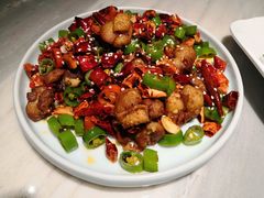 川式辣子鸡-岭南真味·匠心粤菜(K11店)