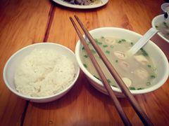 -温记府廟豆汤饭·始于1955年(海椒店)