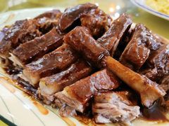 古法焖鹅-东兴黄鳝饭店(江洲店)