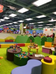 -莫莉幻想儿童乐园(郑州丹尼斯三天地店)