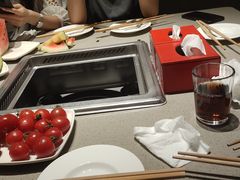 -海底捞火锅(奥森店)