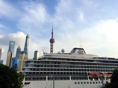 -北外滩滨江绿地