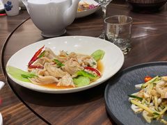 油淋鸟贝-东莱海上(长宁来福士店)