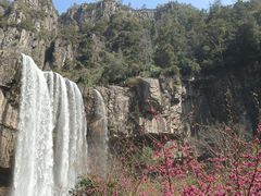 -刘伯温故里景区百丈漈