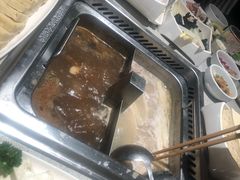 -海底捞大排档火锅(悦荟广场店)