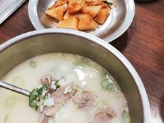 -神仙雪浓汤(明洞店)