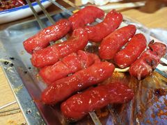 烤仔肠-汇通杨家·烤肉(汇通店)